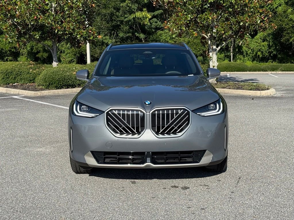 Certified Used 2026 Skyscraper Grey Metallic BMW 30 xDrive image 8