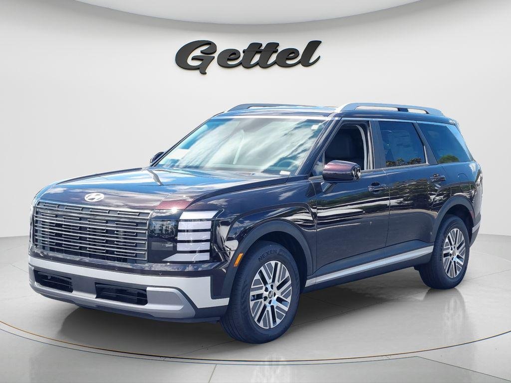 2026 Hyundai Palisade Hybrid