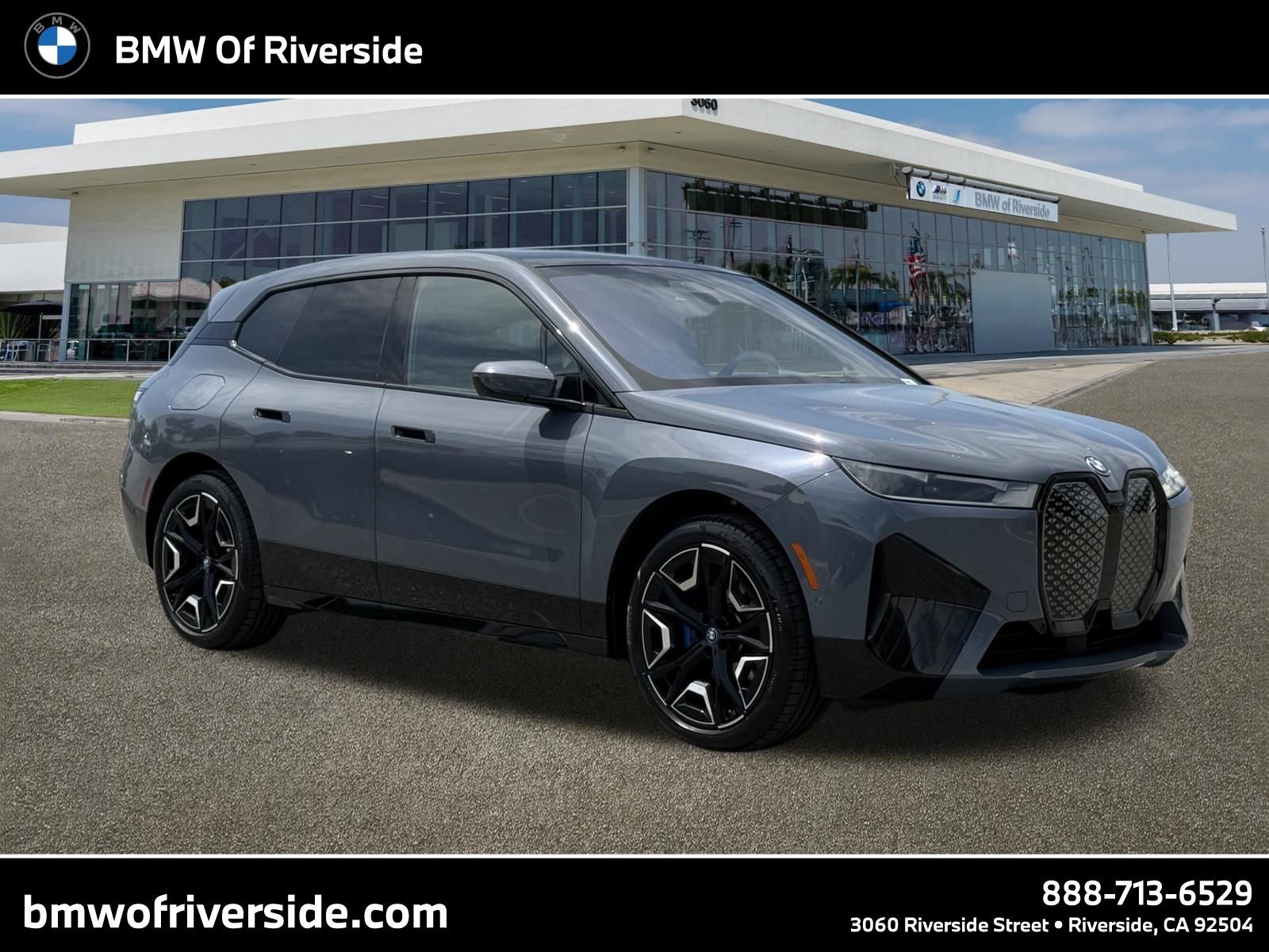 2024 BMW iX