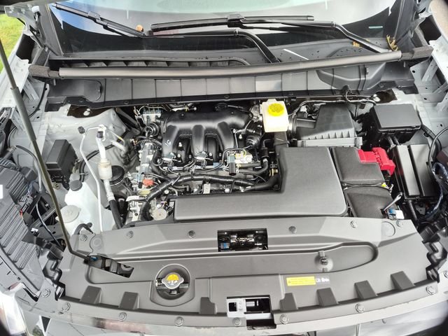 New 2026 Boulder Gray Pearl Nissan Platinum image 29