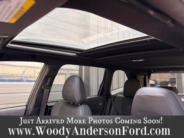 Used 2024 Black Subaru Wilderness image 10