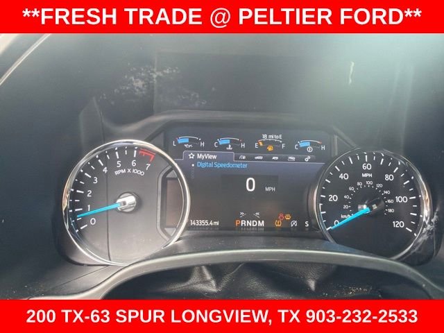 Used 2020 White Ford Limited image 10