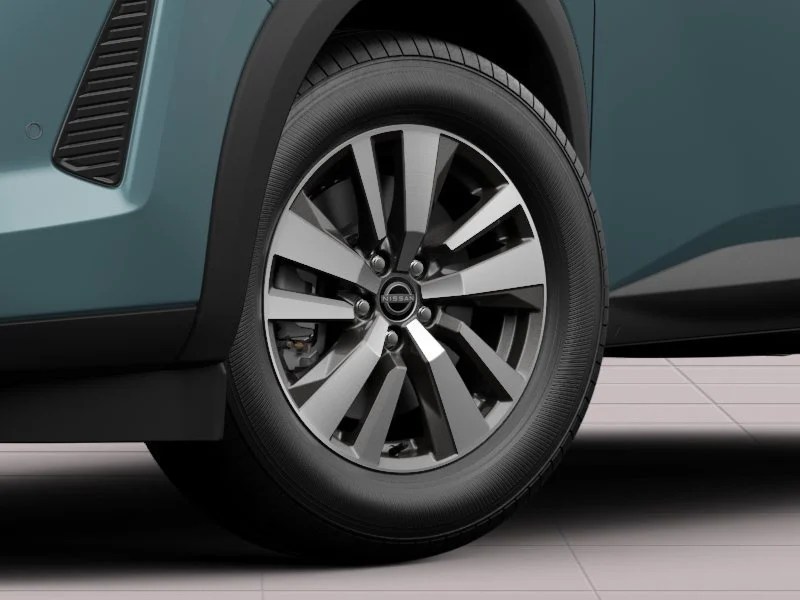 New 2026 Baltic Teal Pearl Nissan SL image 10