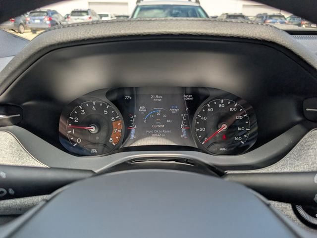 Used 2025 Black Jeep Sport image 15