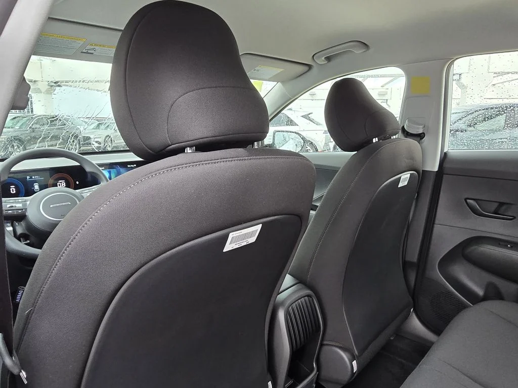 New 2027 Gray Hyundai SE image 10