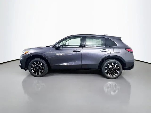 New 2027 Modern Steel Metallic Honda EX-L image 5