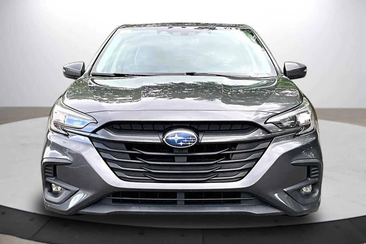 Certified Used 2023 Gray Subaru Limited image 3