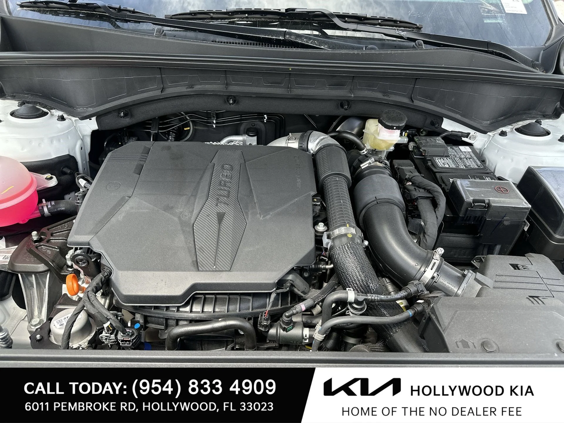 New 2026 Glacial White Pearl Kia X-Line EX AWD image 10