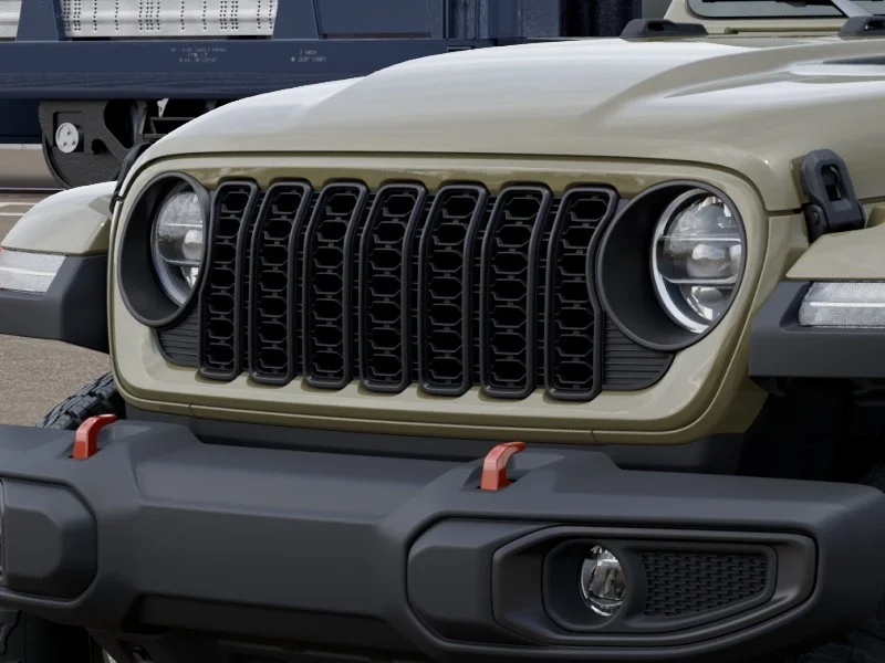 New 2027 41 Jeep Rubicon image 8