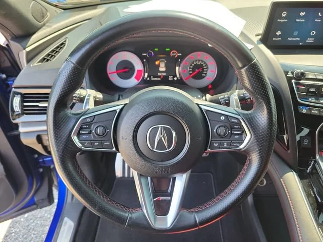 2021 Acura RDX A-Spec Package - Photo 22
