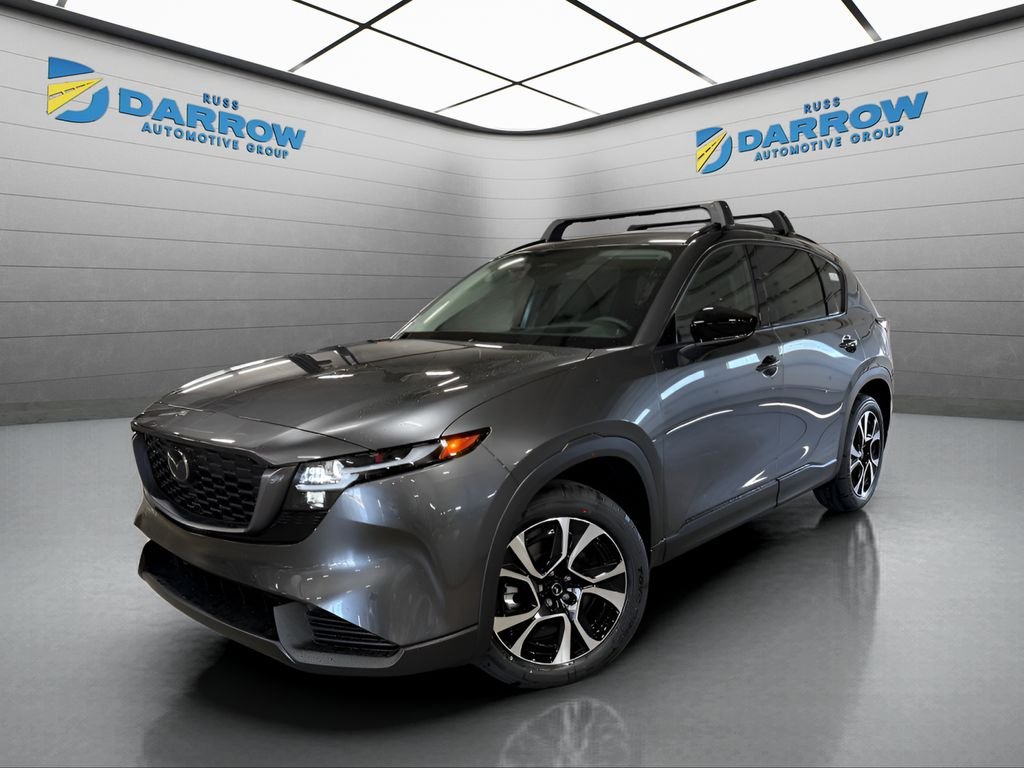 2026 Mazda CX-5 S Preferred Auto AWD's photo
