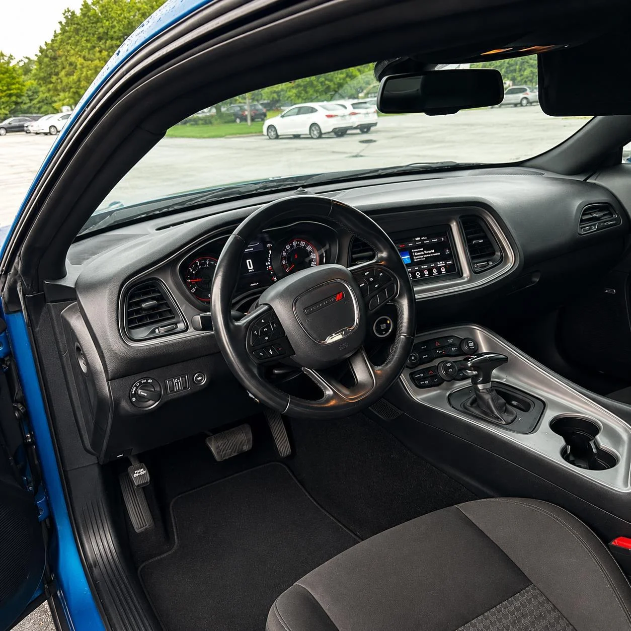 Used 2023 FROSTBITE DODGE GT image 4