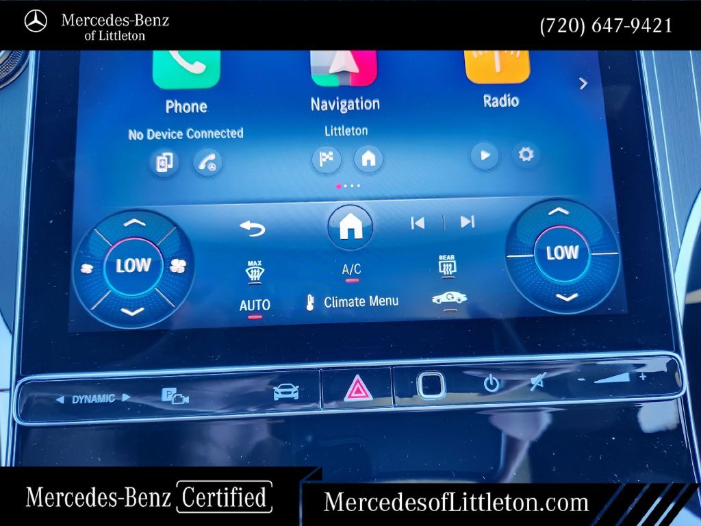 Certified Used 2026 Black Mercedes-Benz GLC 300 image 18