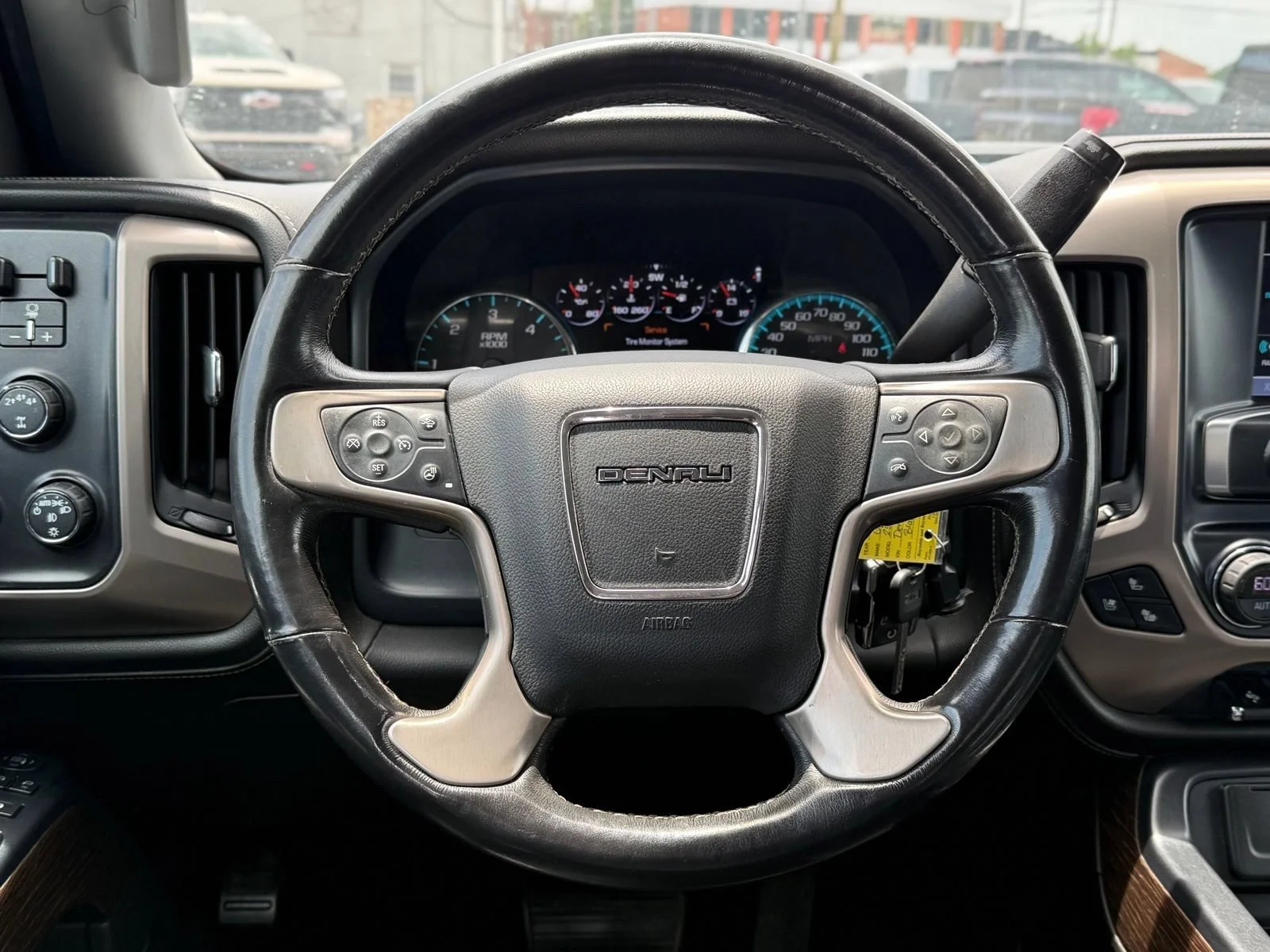 2017 GMC Sierra 2500 Denali HD Denali - Photo 18
