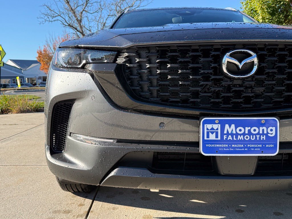 New 2026 Gray Mazda 2.5 S Preferred image 5