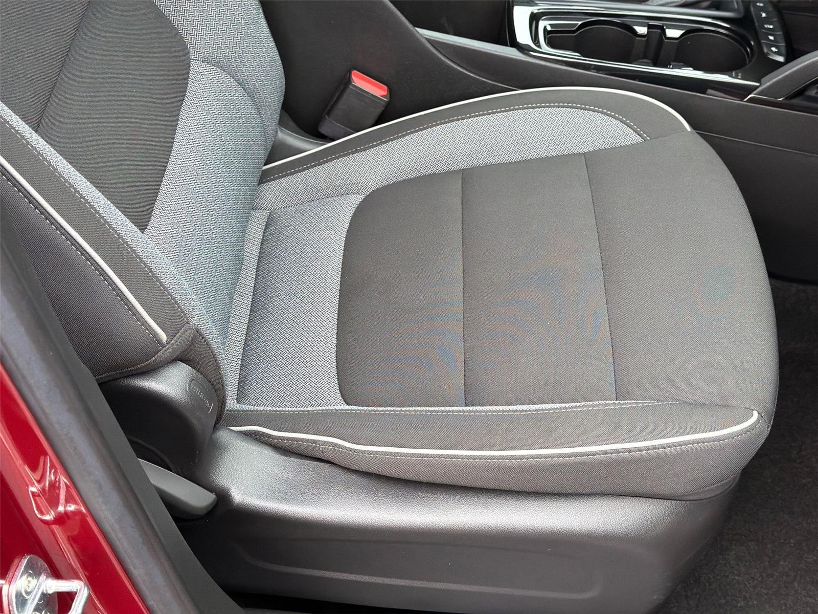 Used 2023 Crimson Metallic Chevrolet LT image 32