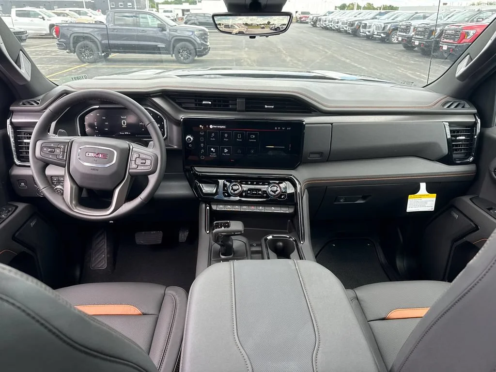 2026 GMC Sierra 1500 AT4 - Photo 30