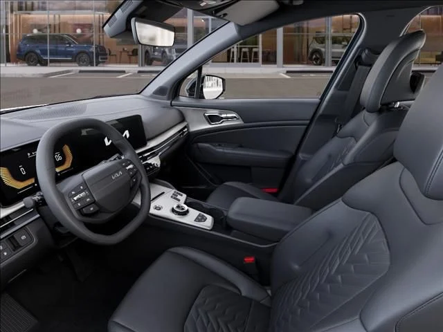 New 2026 Vesta Blue Kia X-Line image 17
