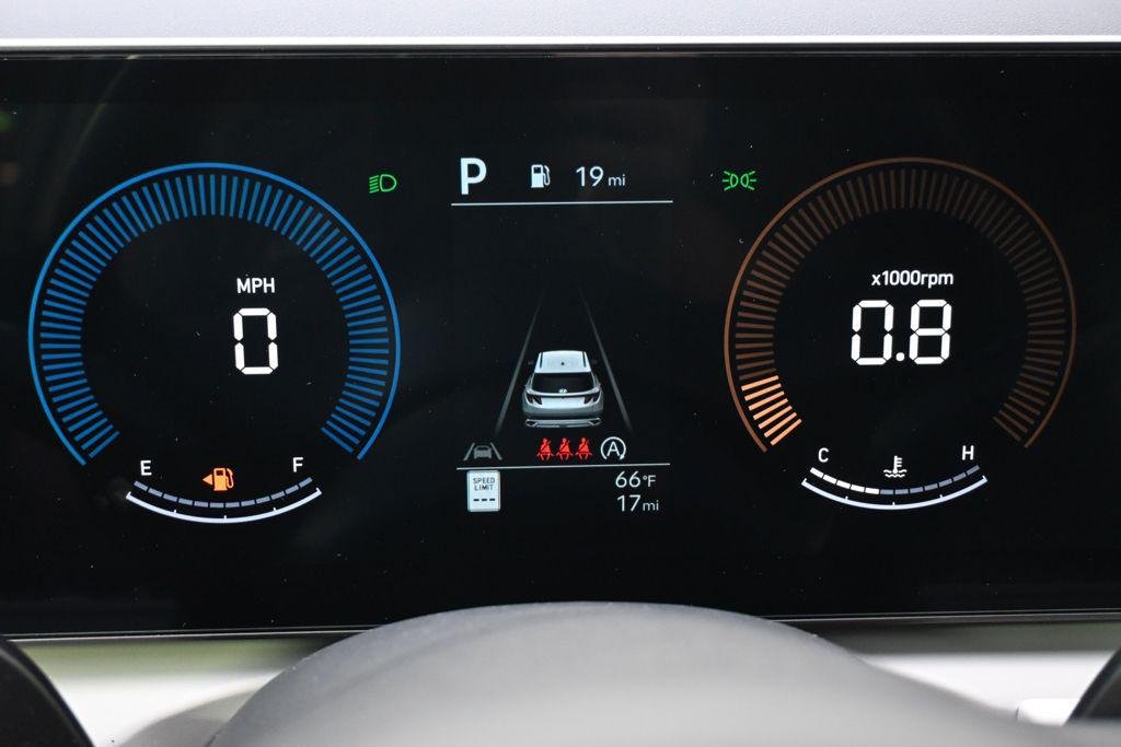 New 2026 White Pearl Hyundai SEL Plus AWD image 25