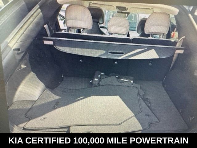 Used 2023 Blue Kia Wind image 6