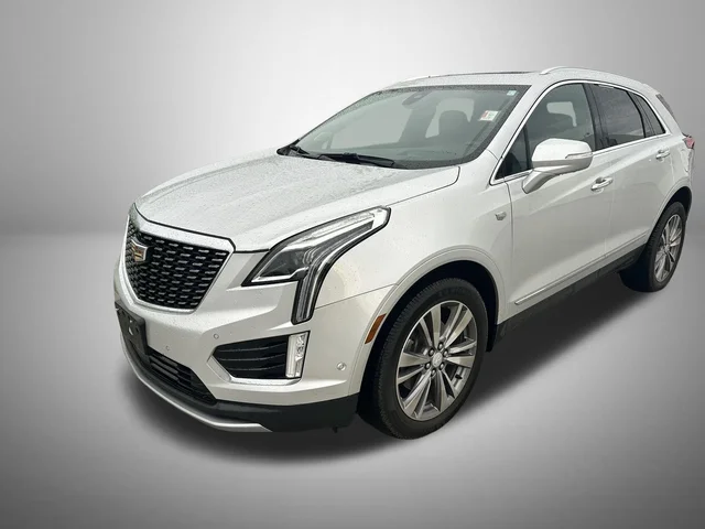 Pre-Owned 2020 Cadillac XT5 Premium Luxury Sport Utility in