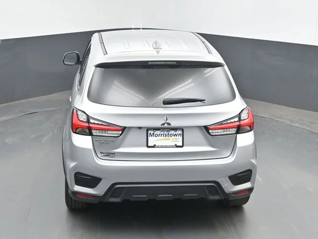 Used 2024 Silver Mitsubishi 2.0 ES image 36
