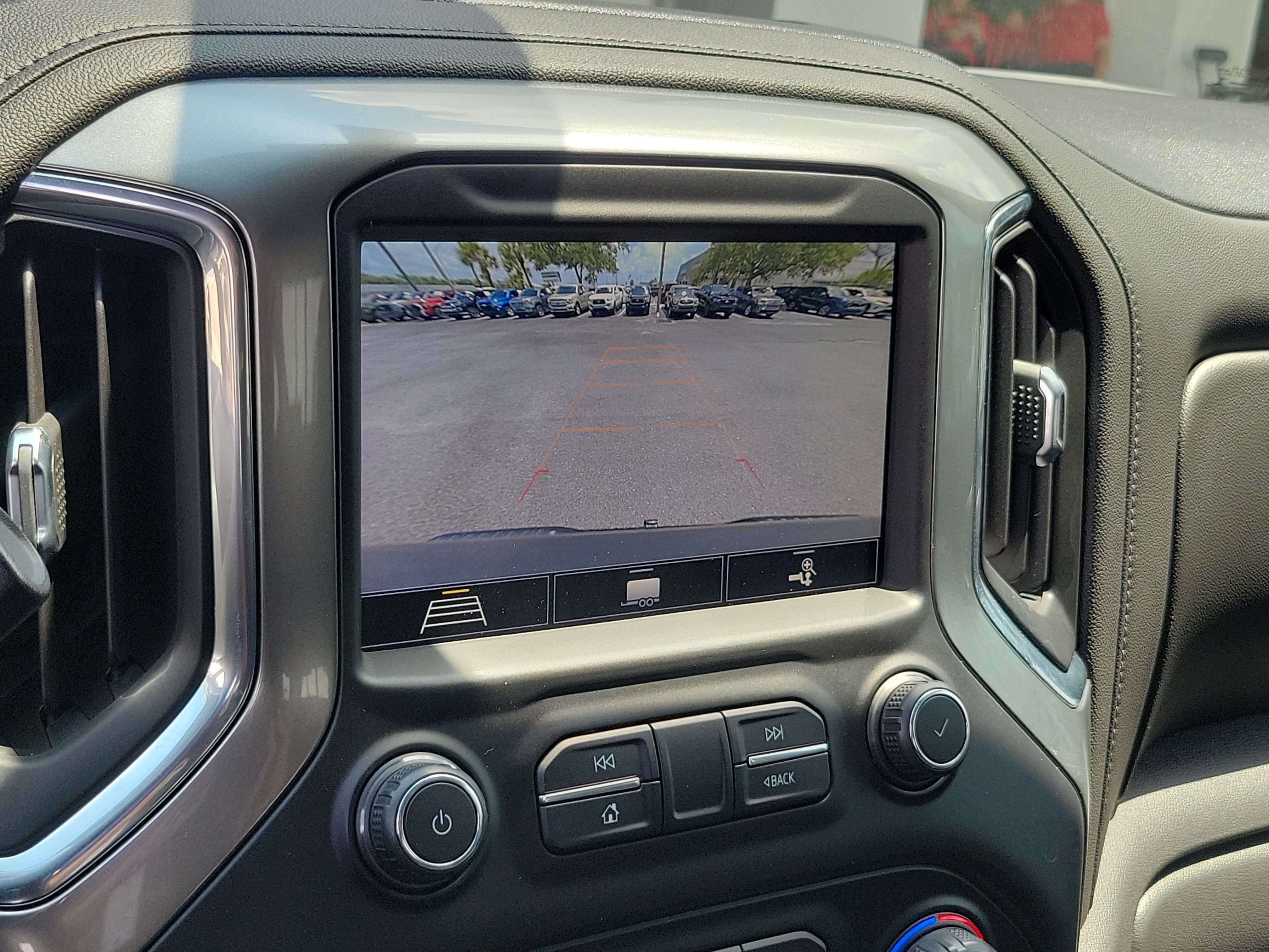 Used 2020 Satin Steel Metallic Chevrolet LT Trail Boss image 24