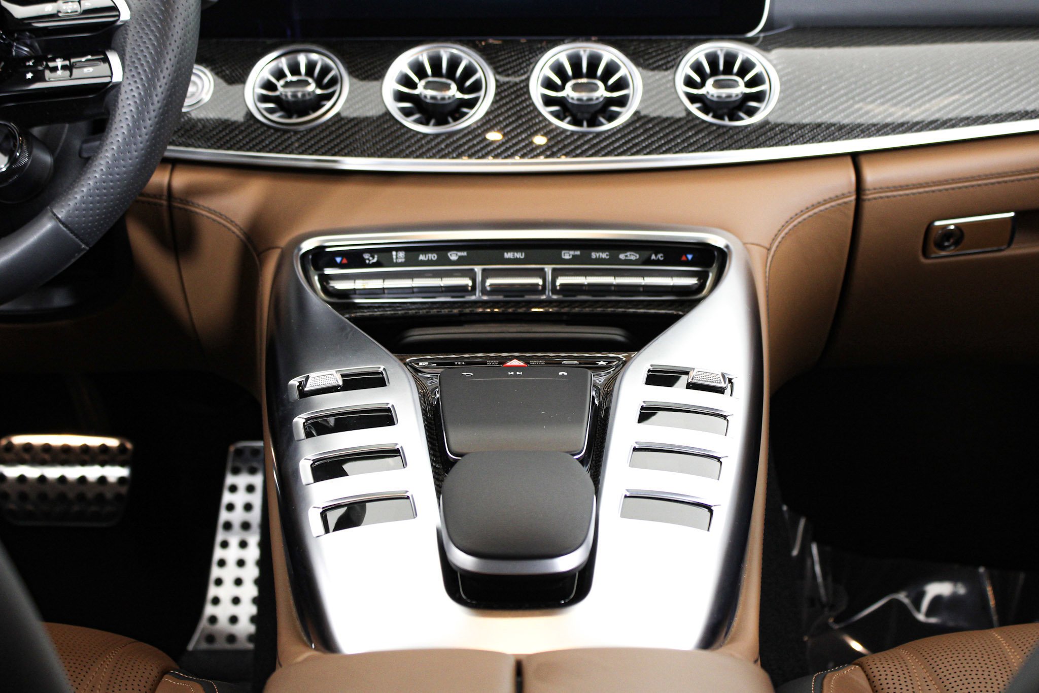 Used 2023 Silver Mercedes-Benz AMG® GT 53 image 42