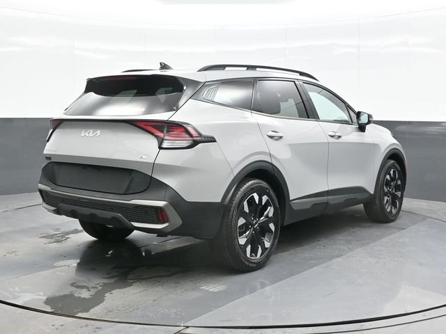 Used 2023 Gray Kia X-Line image 9