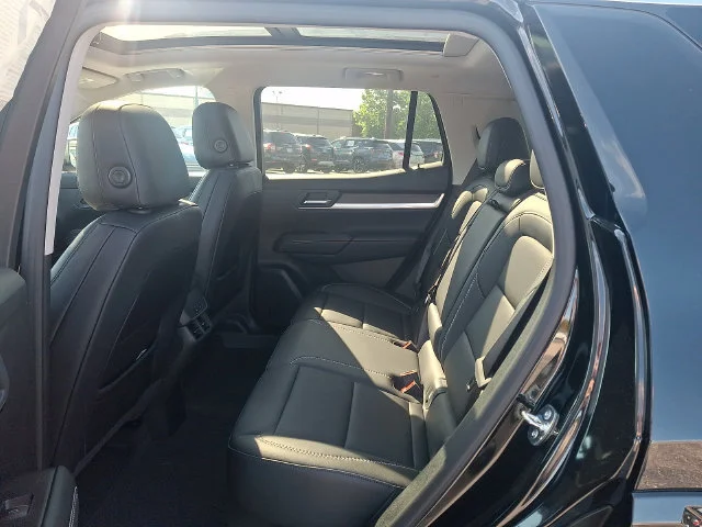 New 2026 Ebony Twilight Metallic GMC Denali image 10