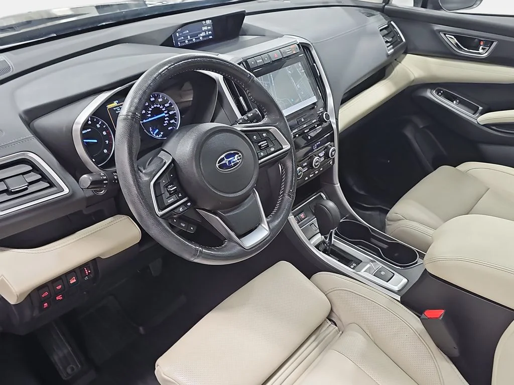 Used 2022 Black Subaru Limited image 18