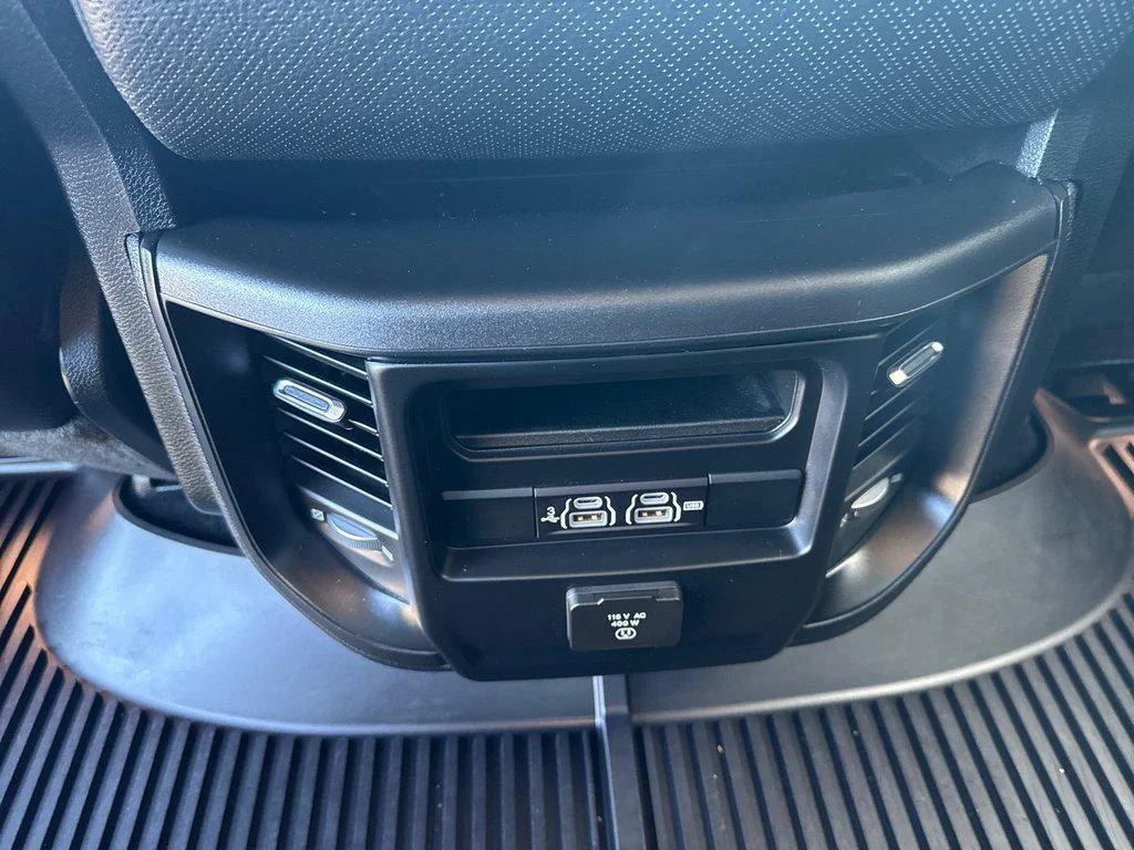 Used 2019 Delmonico Red Pearlcoat RAM 
