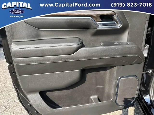 Certified Used 2024 Black Chevrolet LT image 17