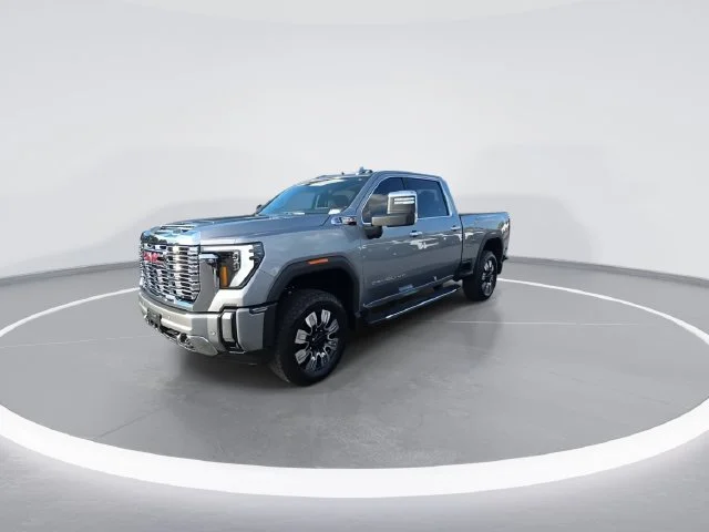Used 2026 Silver GMC Denali image 4