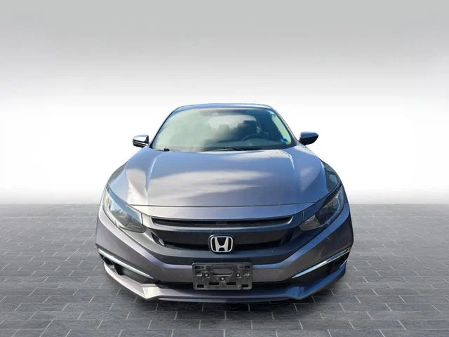 Used 2021 Gray Honda EX-L image 2