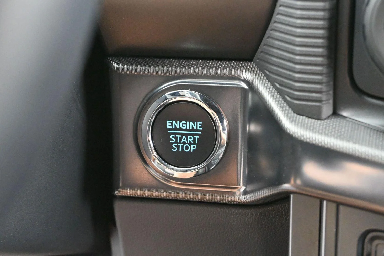 Used 2025 Antimatter Blue Ford Raptor image 33