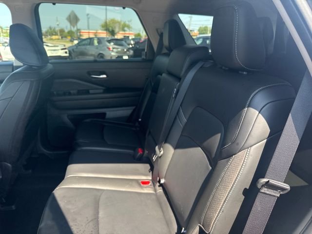 Used 2024 Gray Nissan SL image 14