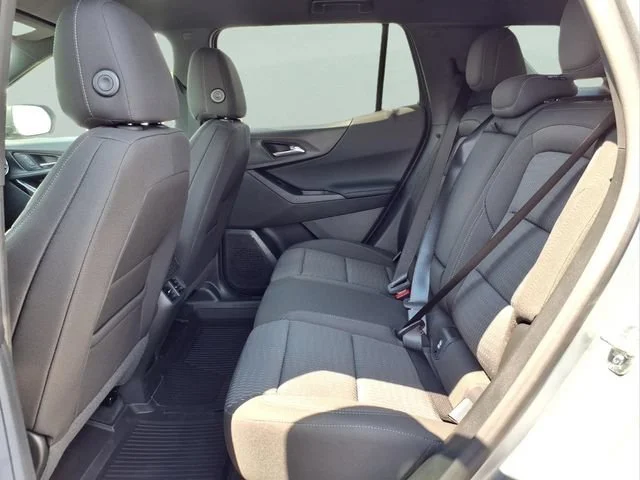 New 2027 Sterling Gray Metallic Chevrolet LT image 17