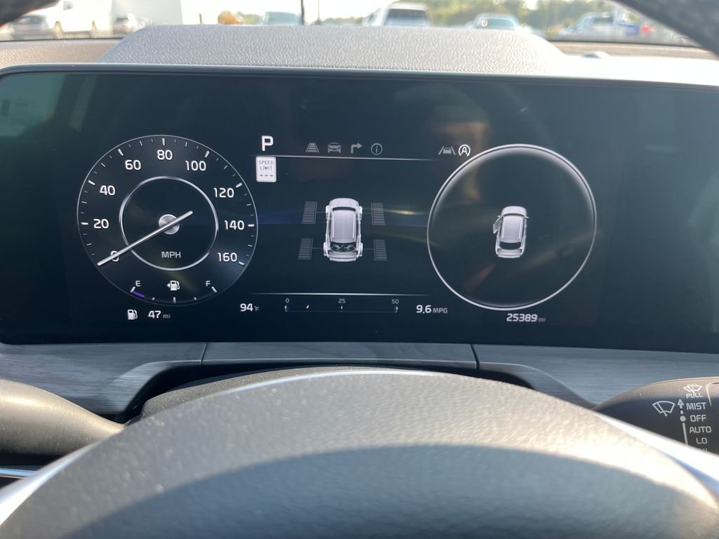 Used 2024 White Kia SX-Prestige X-Pro image 15
