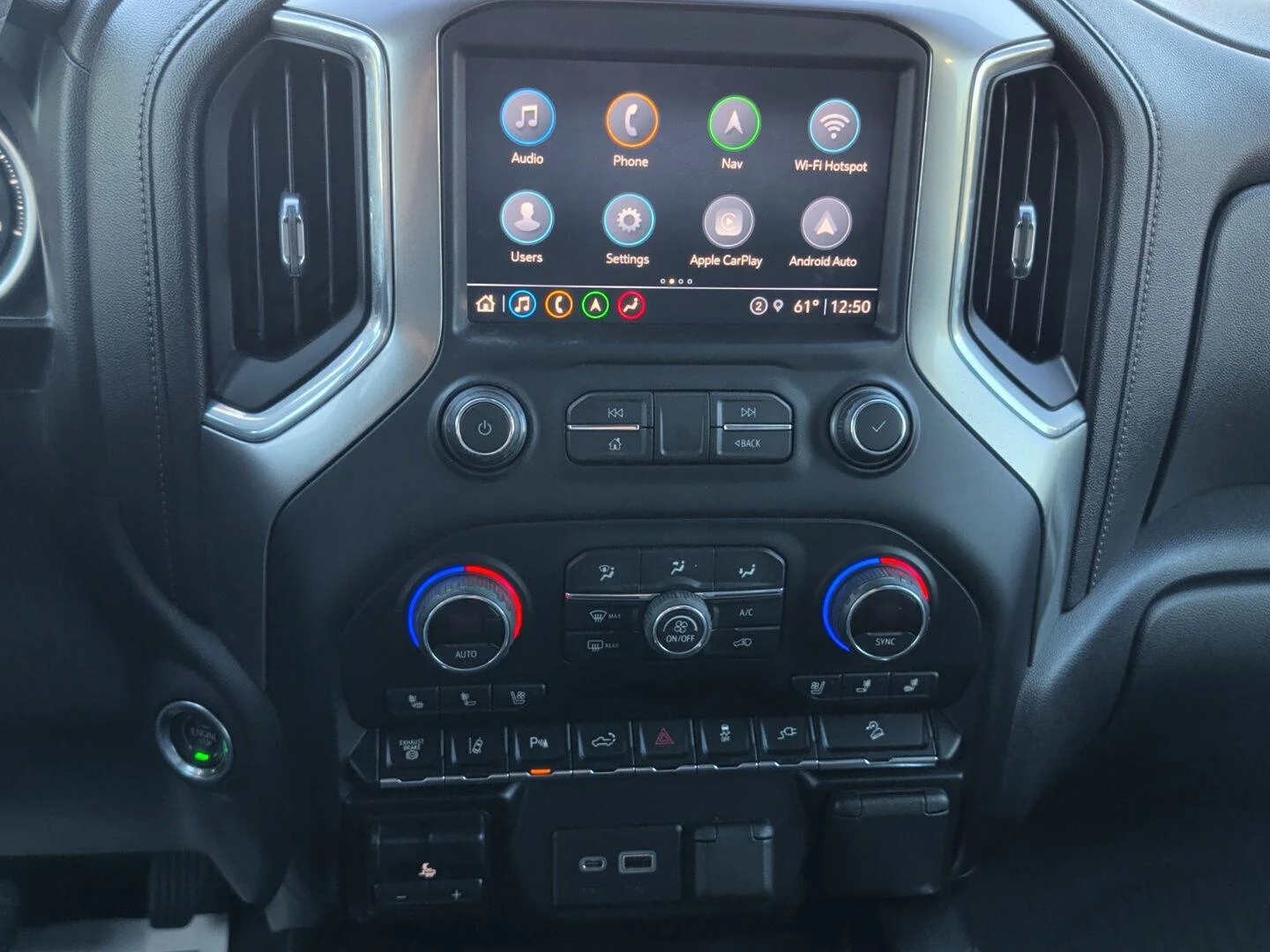 Used 2021 OXFORD BROWN METALLIC Chevrolet LTZ image 18