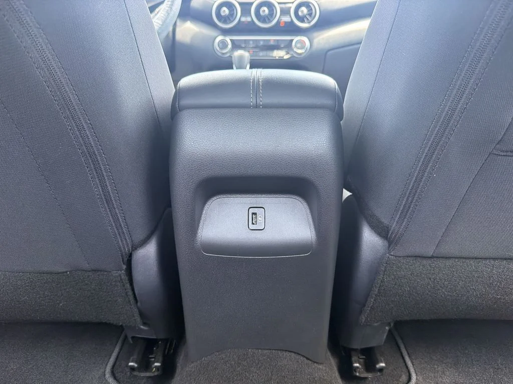 Used 2025 Black Nissan SV image 27