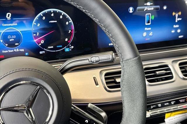 New 2026 Cirrus Silver Metallic Mercedes-Benz AMG® GLE 53 image 45