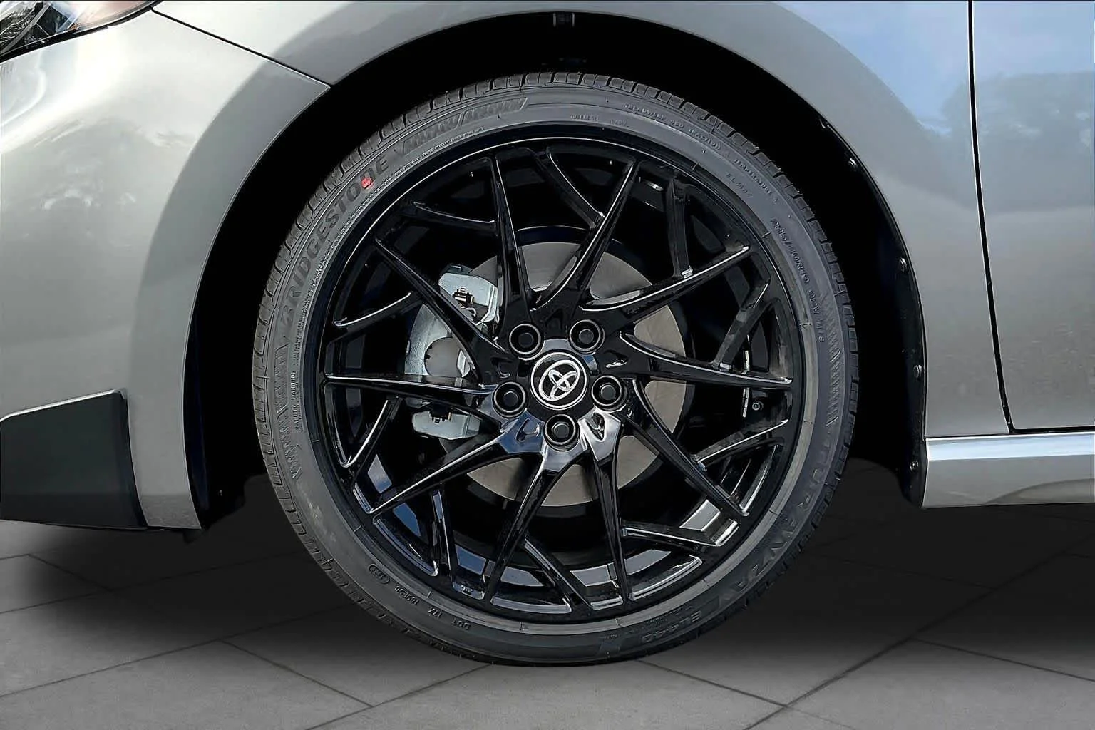 New 2026 Heavy Metal Toyota SE image 11