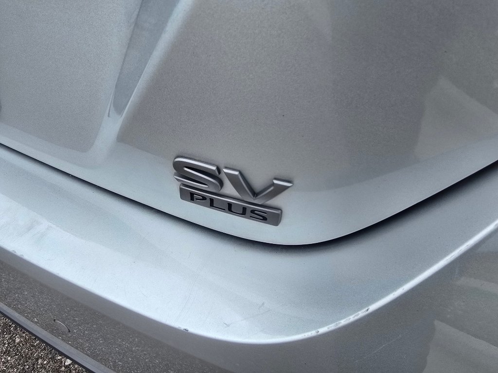 Used 2024 Brilliant Silver Metallic Nissan SV PLUS image 11