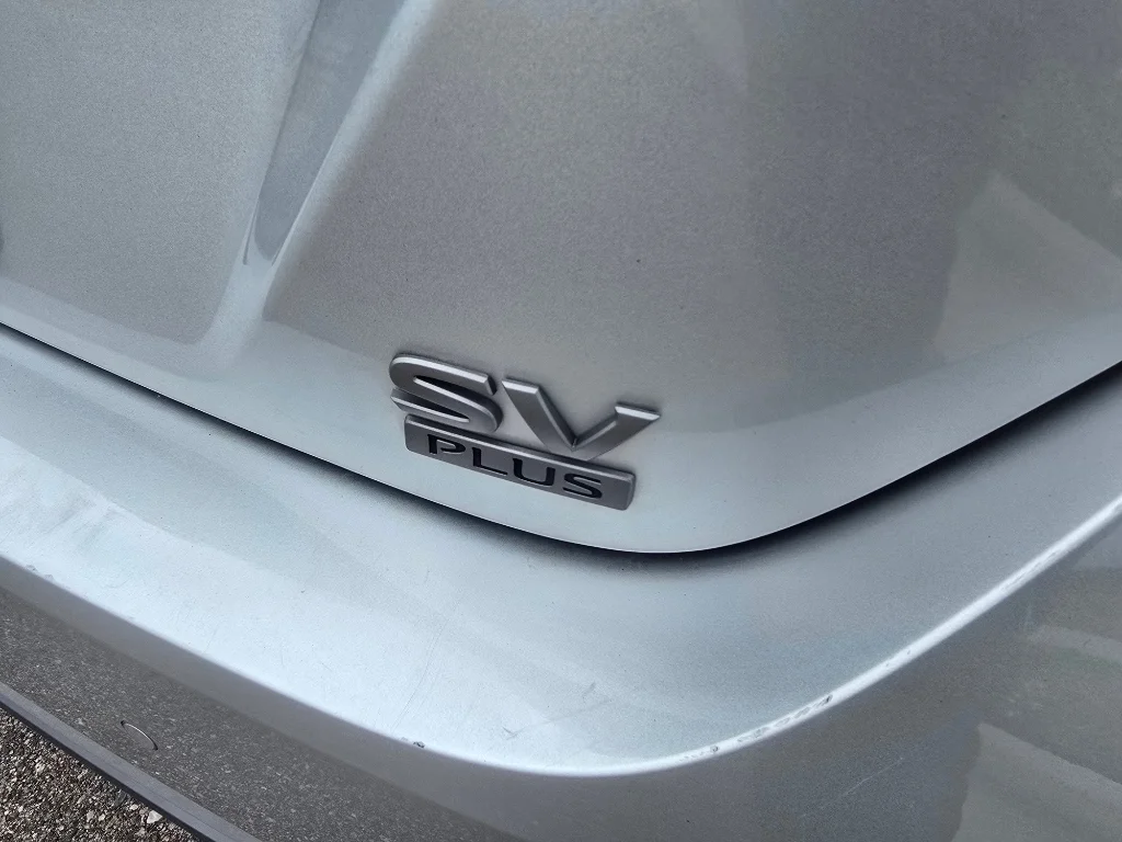 Used 2024 Brilliant Silver Metallic Nissan SV PLUS image 11