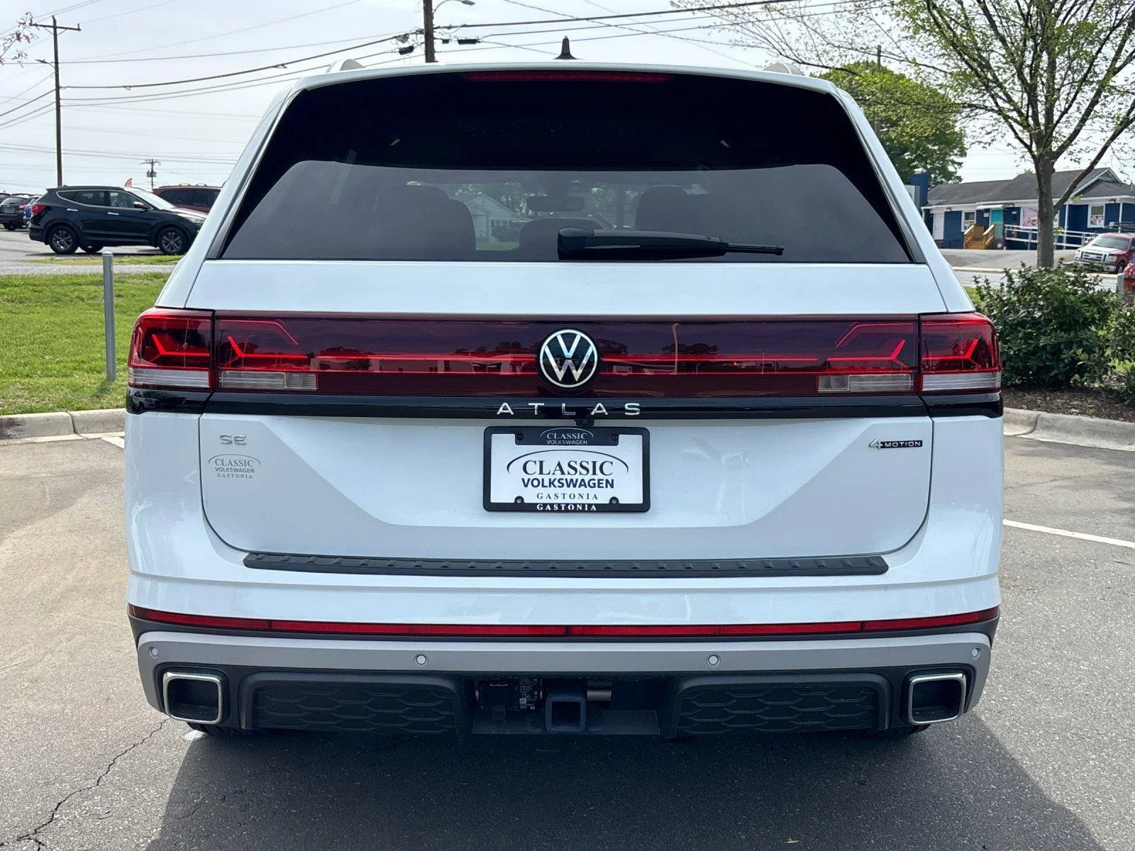 New 2025 Pure White Volkswagen 2.0T Peak Edition image 4