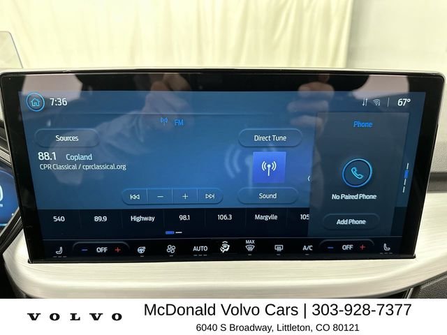 Used 2024 Blue Ford Platinum image 16