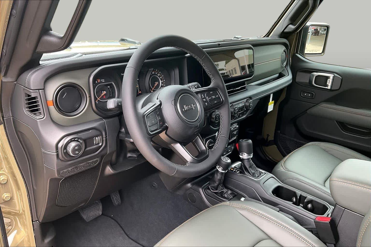New 2026 41 Exterior Paint Jeep Mojave X image 8