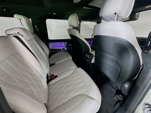 Certified Used 2025  Mercedes-Benz G 63 AMG® image 28