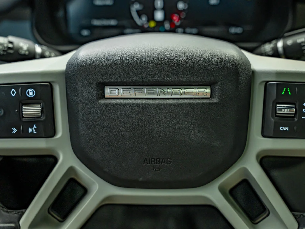 Used 2024 Gray Land Rover S image 28